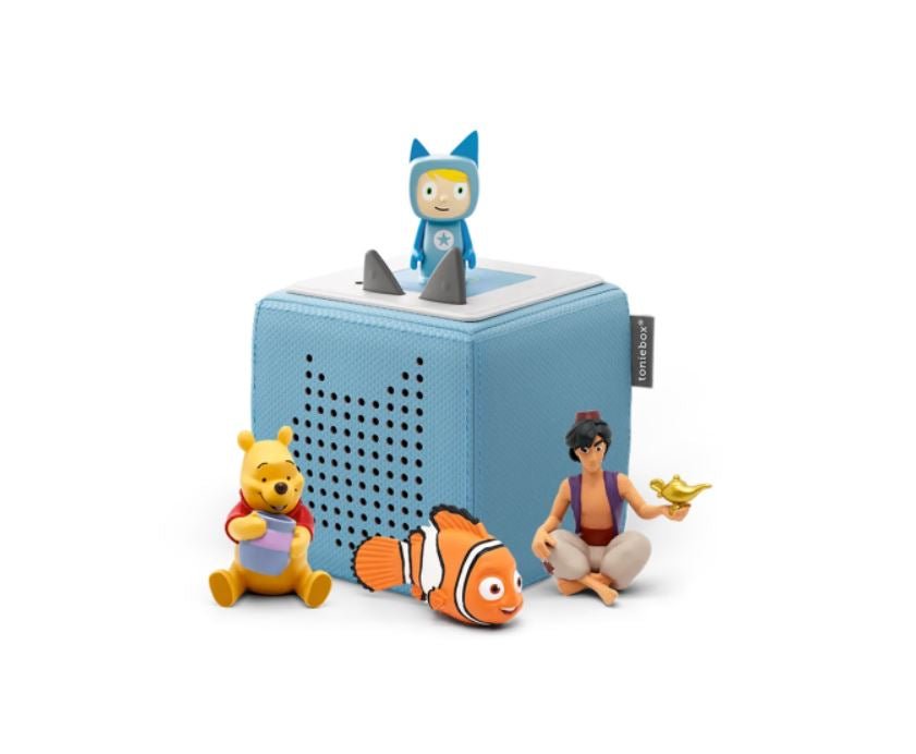 Tonies Character Disney Animals Audio Music Player Toniebox For Kids