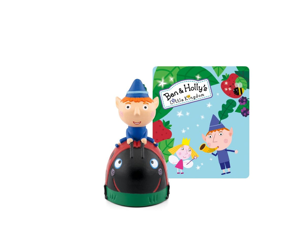 Tonies Audio Character - Ben & Holly's Little Kingdom Ben (Pre-Order due 20 July) - Little Whispers