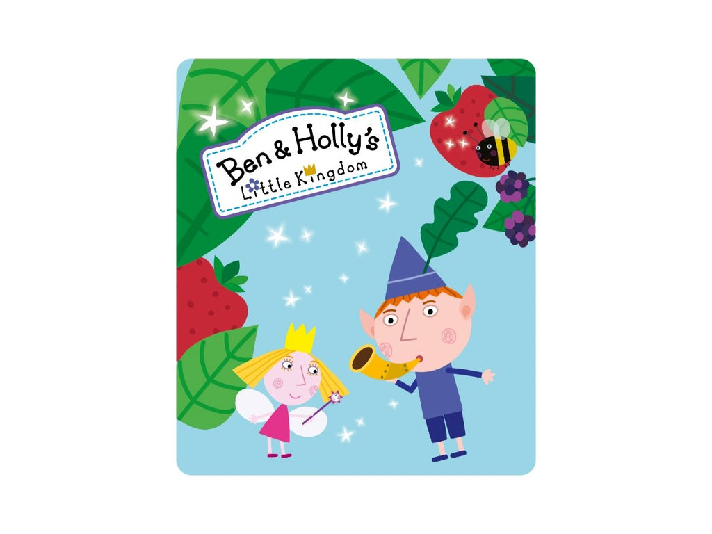 Tonies Audio Character - Ben & Holly's Little Kingdom Ben (Pre-Order due 20 July) - Little Whispers
