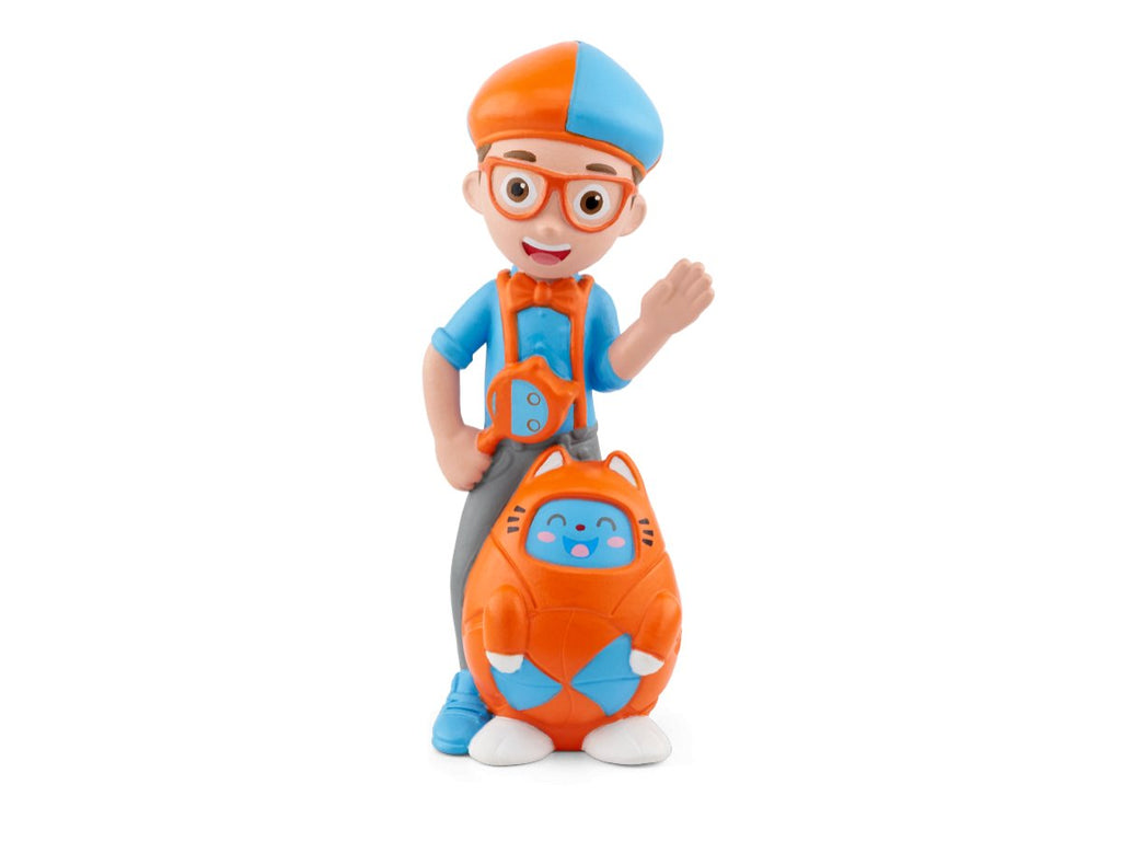 Tonies Audio Character - Blippi Tonie (Pre-Order Now - due in approx 20 March) - Little Whispers
