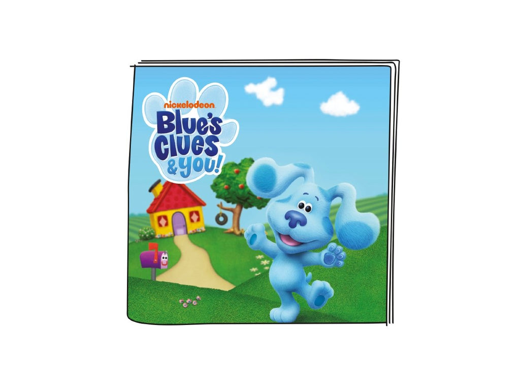 Tonies Audio Character - Blue’s Clues Tonie - Little Whispers