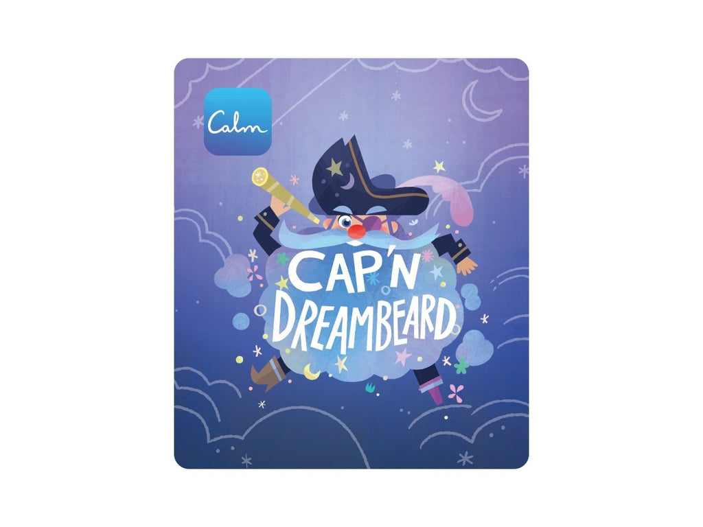 Tonies Audio Character - Calm: Cap’n Dreambeard (Pre-Order, due 20 March) - Little Whispers