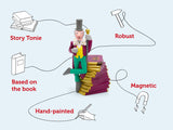Tonies Audio Character - Charlie and The Chocolate Factory - Little Whispers