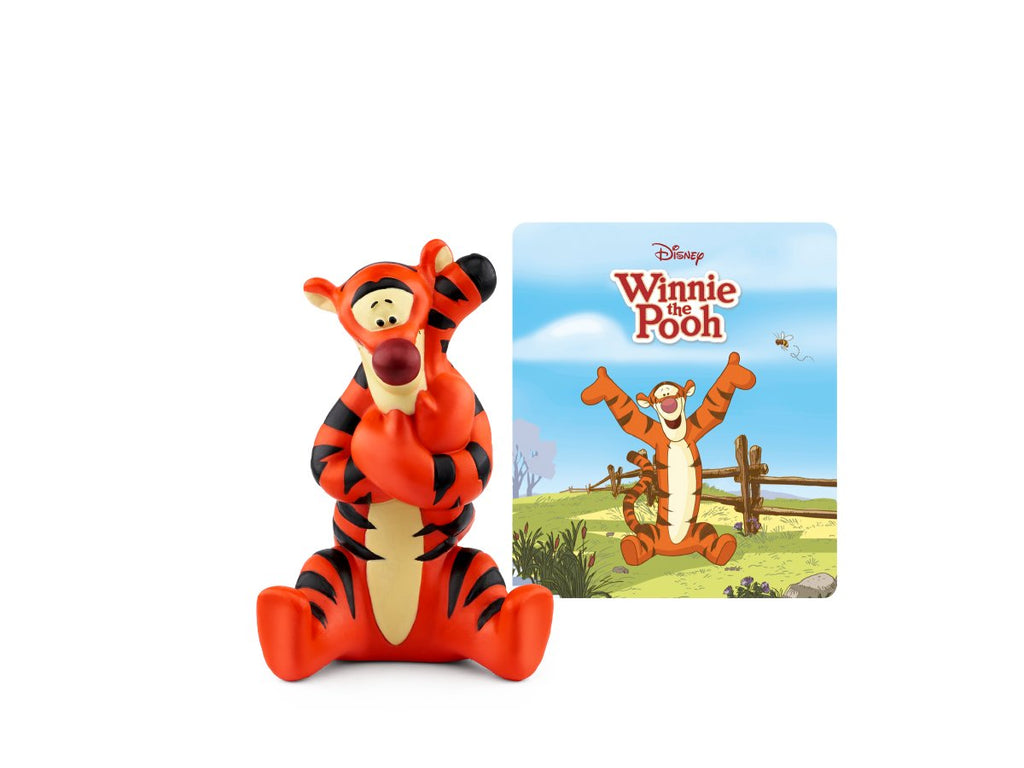 Tonies Audio Character - Disney Tigger Tonie (Pre-Order, due 20 Sept) - Little Whispers