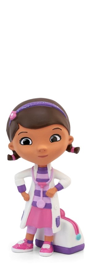 Tonies Audio Character - Doc McStuffins Tonie - Little Whispers