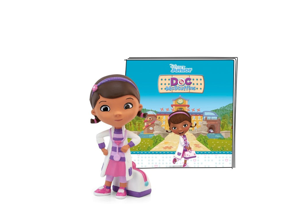 Tonies Audio Character - Doc McStuffins Tonie - Little Whispers