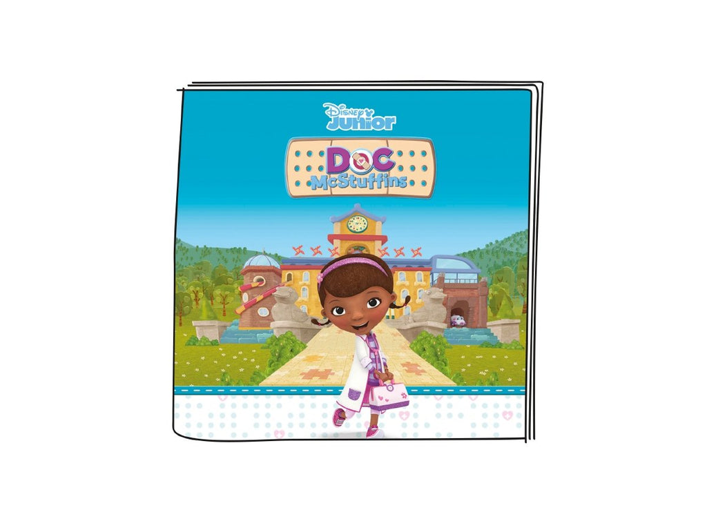 Tonies Audio Character - Doc McStuffins Tonie - Little Whispers