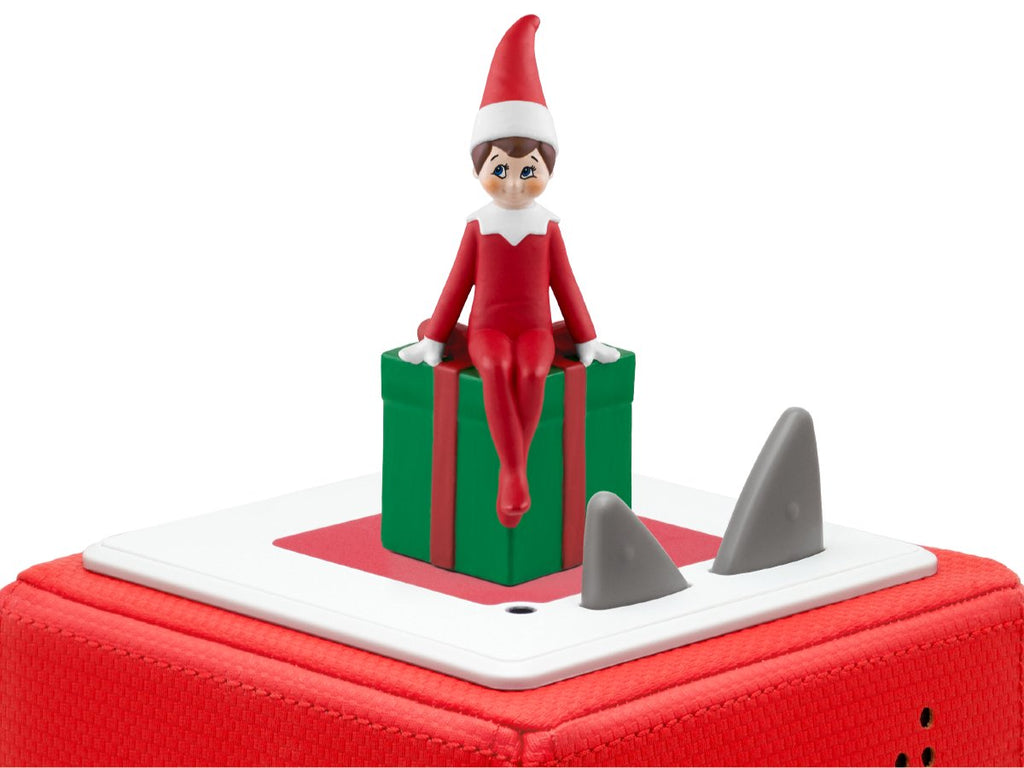 Tonies Audio Character - Elf on the Shelf Tonie (Pre-Order, due in 20 Oct) - Little Whispers