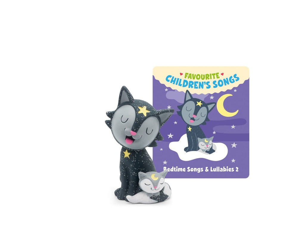 Tonies Audio Character - Favourite Children’s Songs Bedtime Songs 2 (Relaunch) Pre-order - Little Whispers