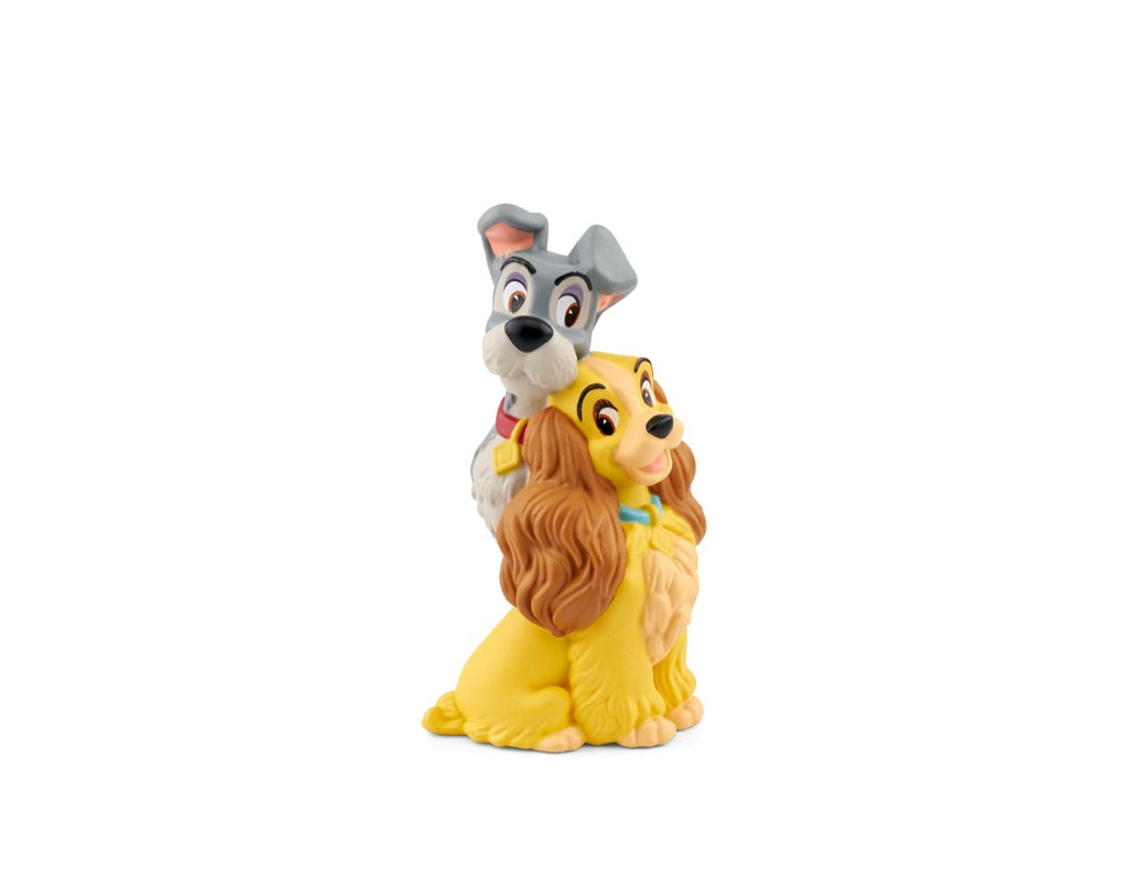 Tonies Audio Character - Lady and the Tramp - Little Whispers