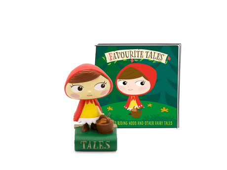 Tonies Audio Character - Little Red Riding Hood Tonie (Re-Launch) - Little Whispers