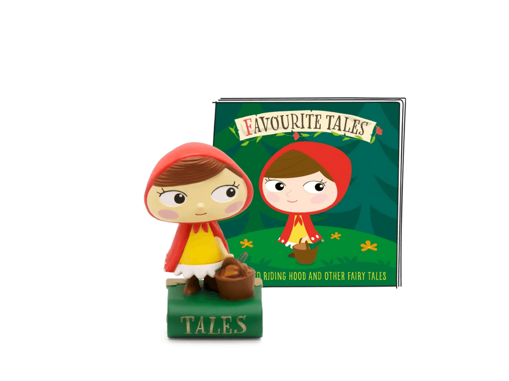 Tonies Audio Character - Little Red Riding Hood Tonie (Re-Launch) - Little Whispers