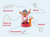 Tonies Audio Character - Maestro Tonie (PRE-ORDER - Arrive Approx 23rd) - Little Whispers
