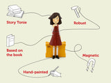 Tonies Audio Character - Malory Towers First Term at Malory Towers (Pre-order) - Little Whispers