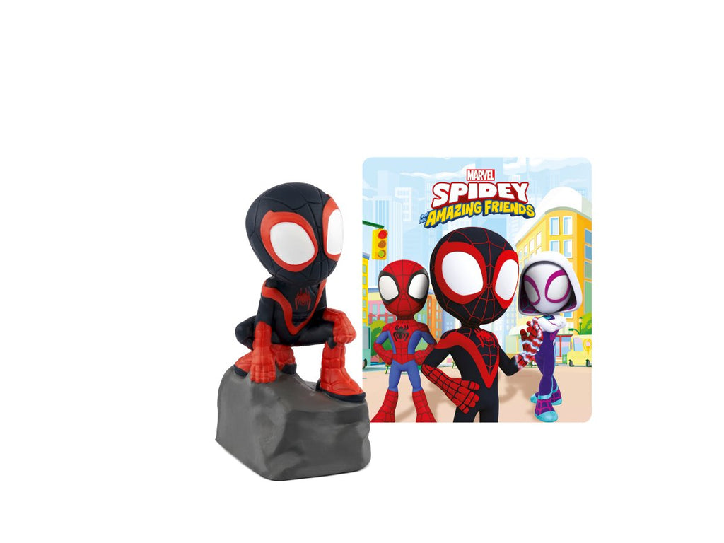 Tonies Audio Character - Marvel Spidey & His Amazing Friends: Spin Tonie (Pre-Order, due 20 Sept) - Little Whispers