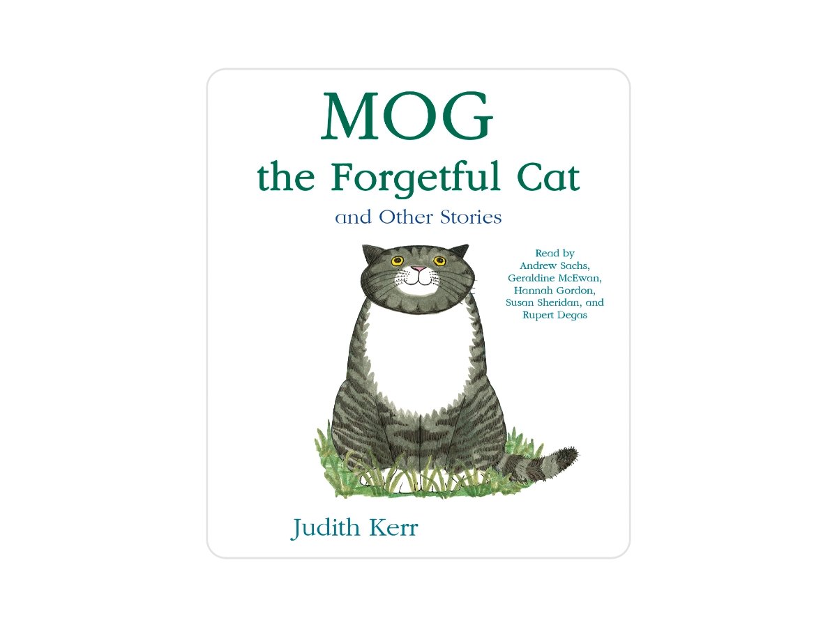 Steiff mog best sale the forgetful cat