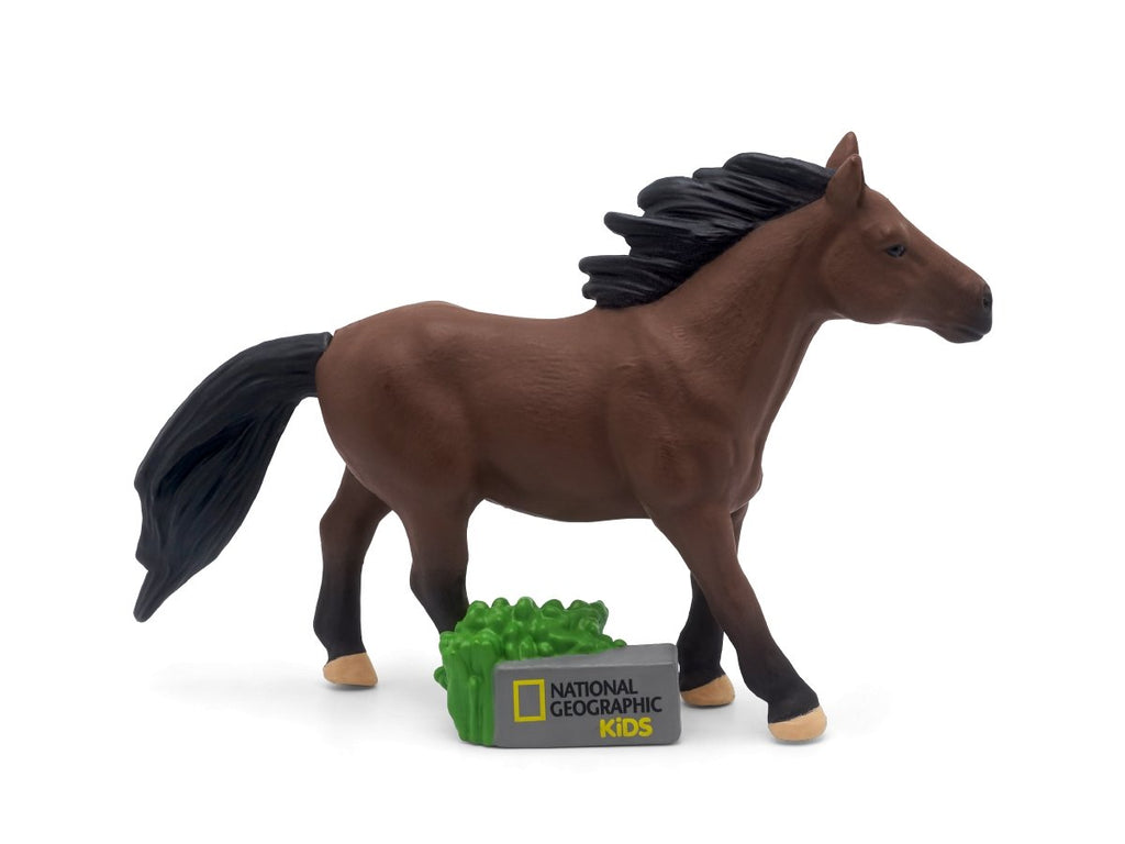 Tonies Audio Character - National Geographic Kids: Horse Tonie - Little Whispers