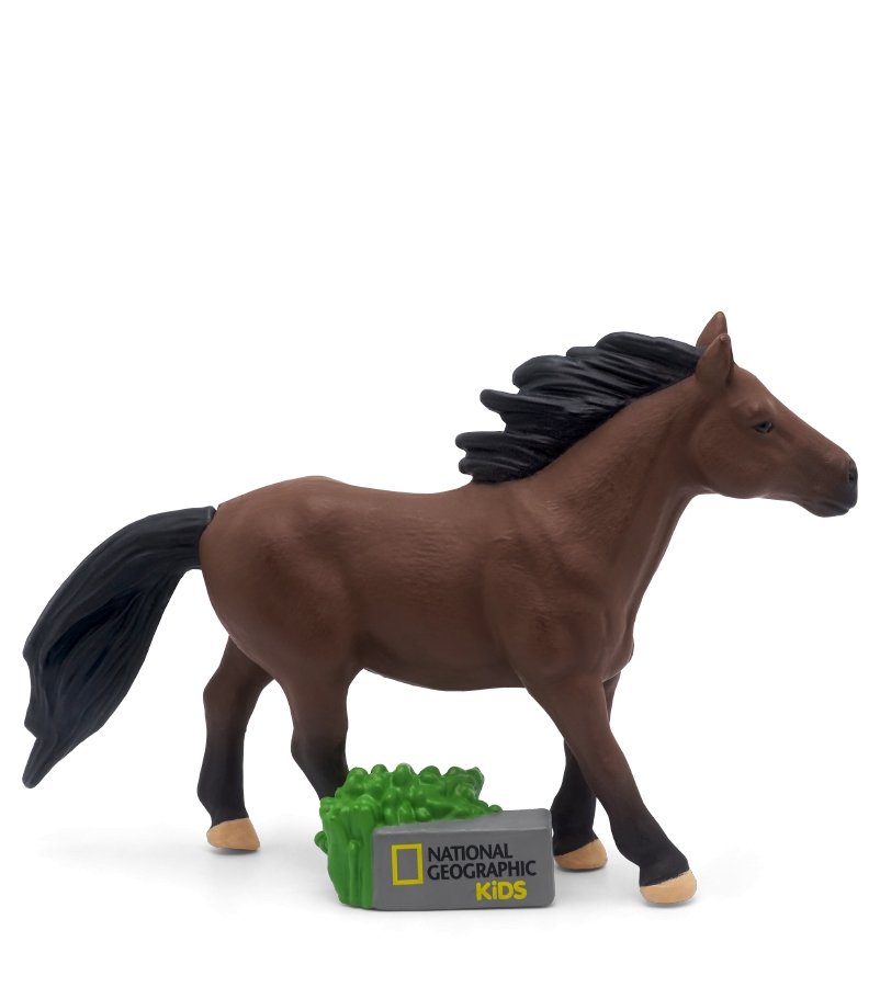 Tonies Audio Character - National Geographic Kids: Horse Tonie - Little Whispers