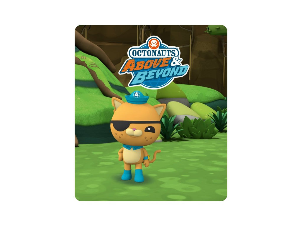 Tonies Audio Character - Octonauts Kwazii - Little Whispers