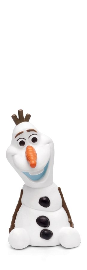 Tonies Audio Character - Olaf's Frozen Adventure Tonie - Little Whispers