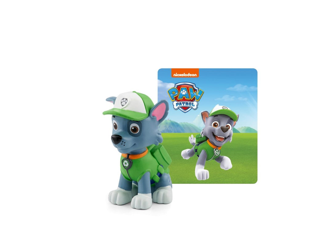 Tonies Audio Character - Paw Patrol - Rocky Tonie - Little Whispers