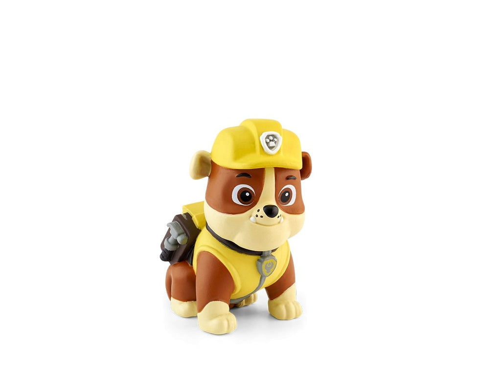 Tonies Audio Character - Paw Patrol - Rubble Tonie - Little Whispers