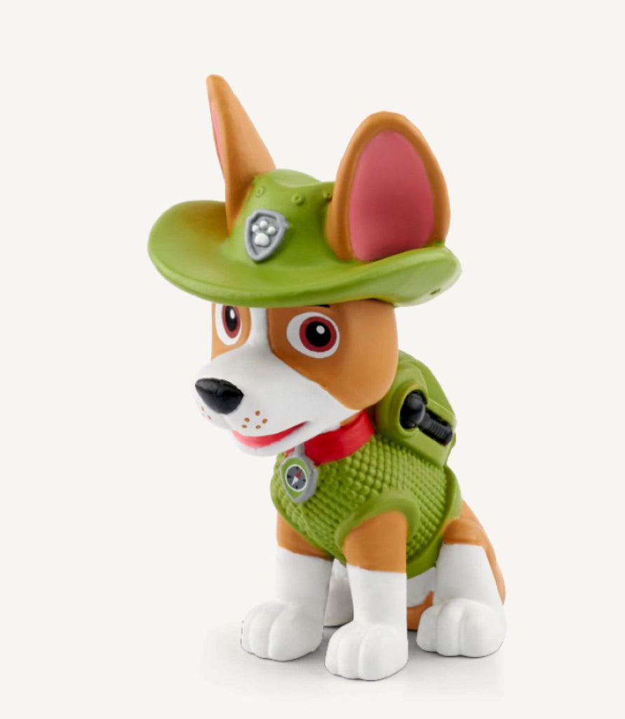 Tonies Audio Character - Paw Patrol - Tracker Tonie (Pre-Order 13th - due 22 Jan) - Little Whispers