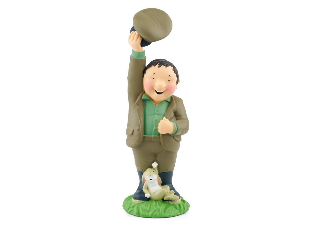 Tonies Audio Character - Percy the Park Keeper (Pre-Order) Due In 20 June - Little Whispers