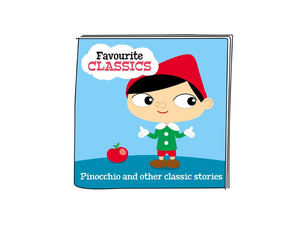 Tonies Audio Character - Pinocchio Tonie (Re-Launch) - Little Whispers