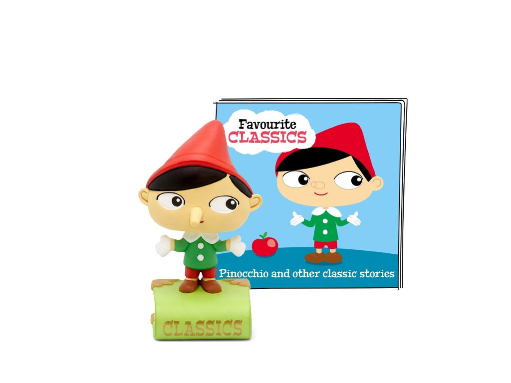 Tonies Audio Character - Pinocchio Tonie (Re-Launch) - Little Whispers
