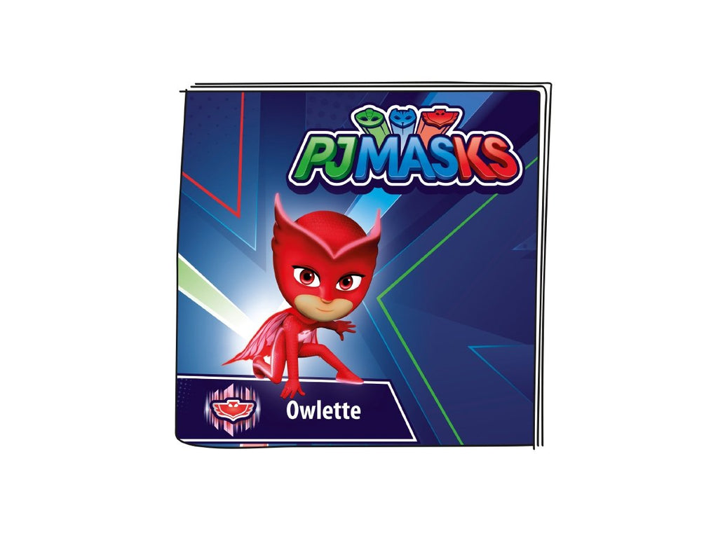 Tonies Audio Character - PJ Masks Owlette Tonie - Little Whispers