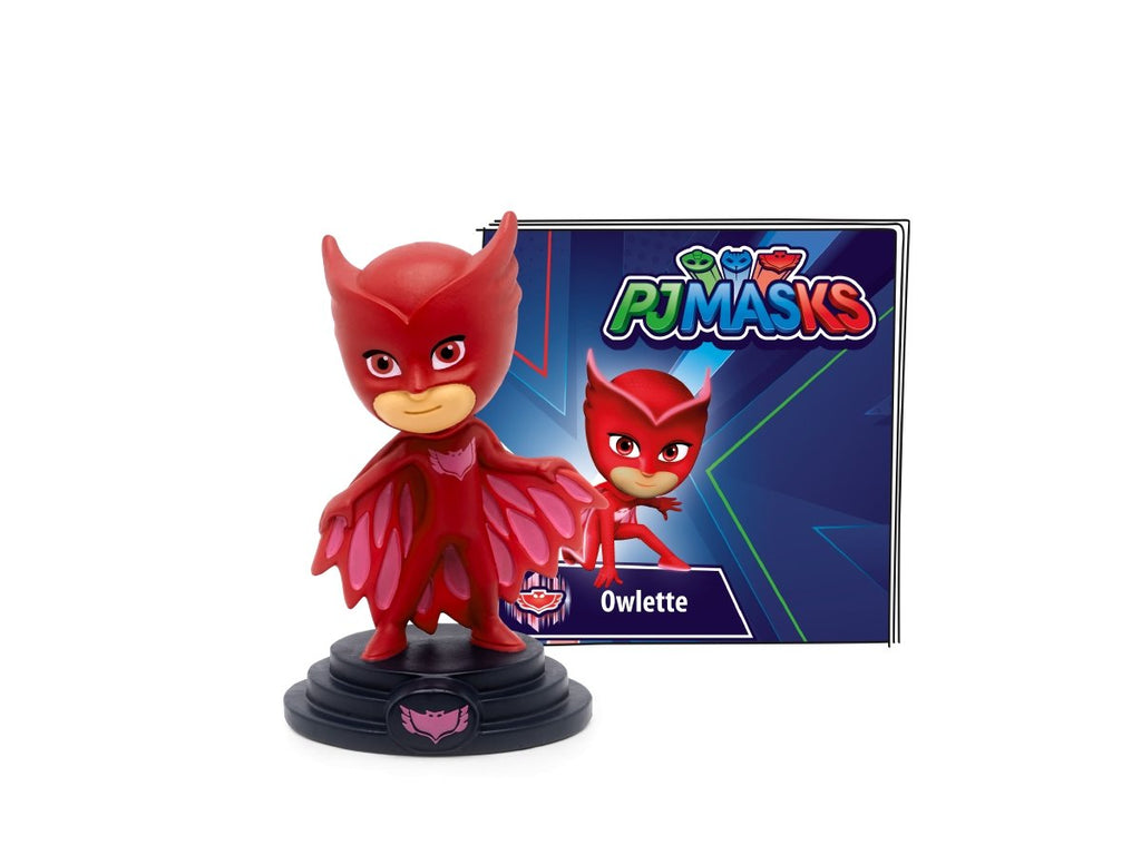 Tonies Audio Character - PJ Masks Owlette Tonie - Little Whispers