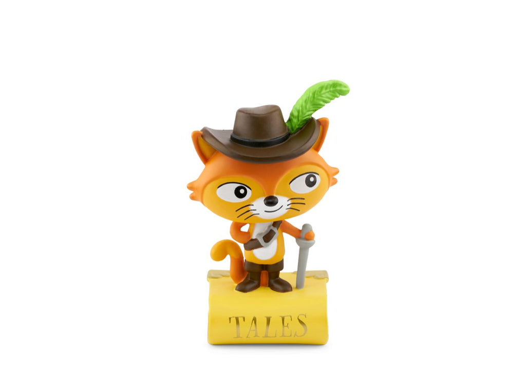 Tonies Audio Character - Puss in Boots Tonie (PRE-ORDER) - Little Whispers