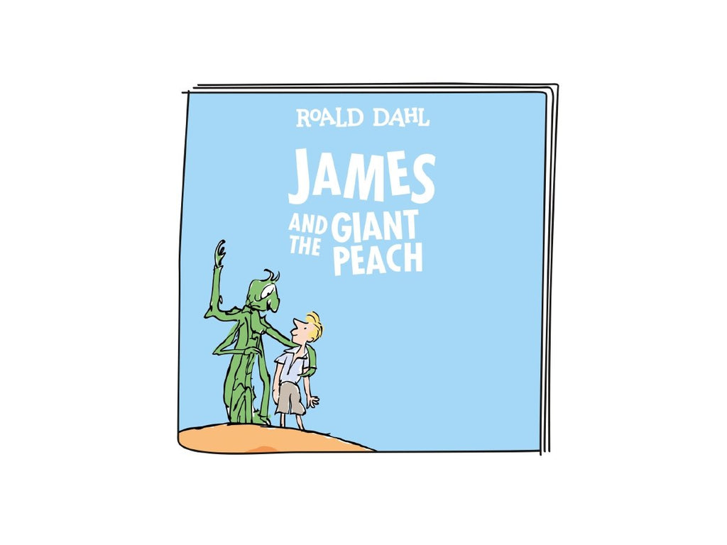 Tonies Audio Character - Roald Dahl - James and the Giant Peach Tonie - Little Whispers