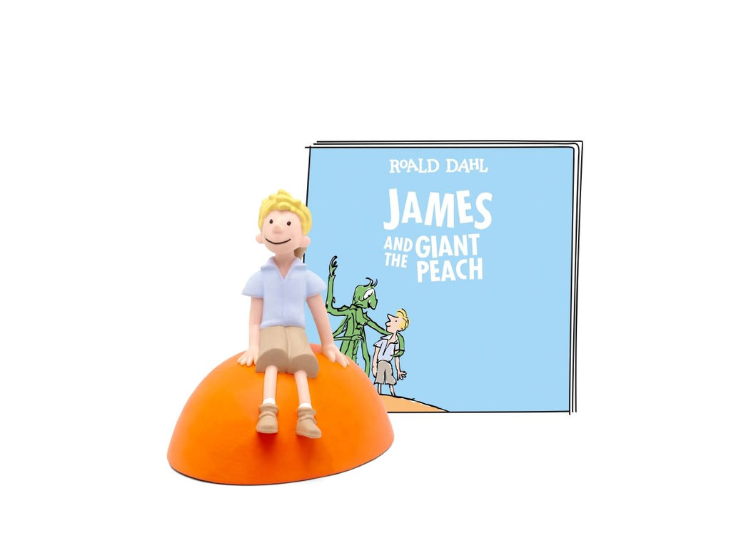 Tonies Audio Character - Roald Dahl - James and the Giant Peach Tonie - Little Whispers