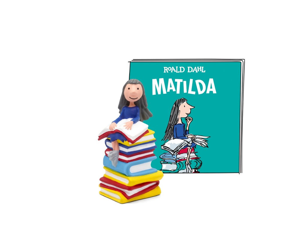 Tonies Audio Character - Roald Dahl Matilda Tonie - Little Whispers