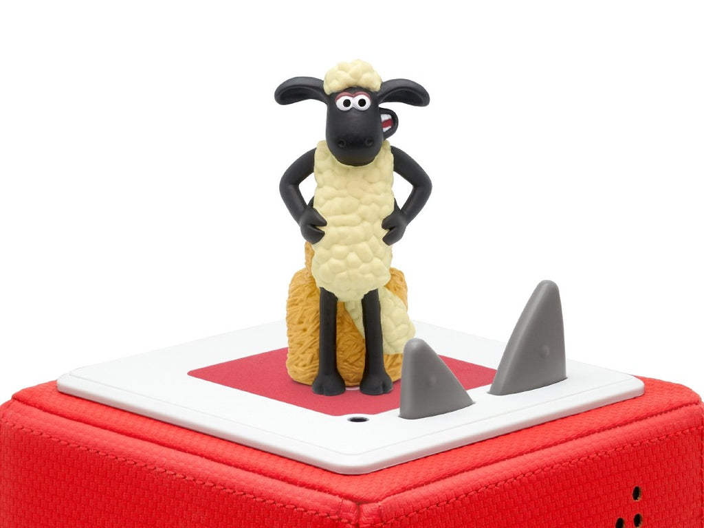 Tonies Audio Character - Shaun the Sheep Tonie - Little Whispers
