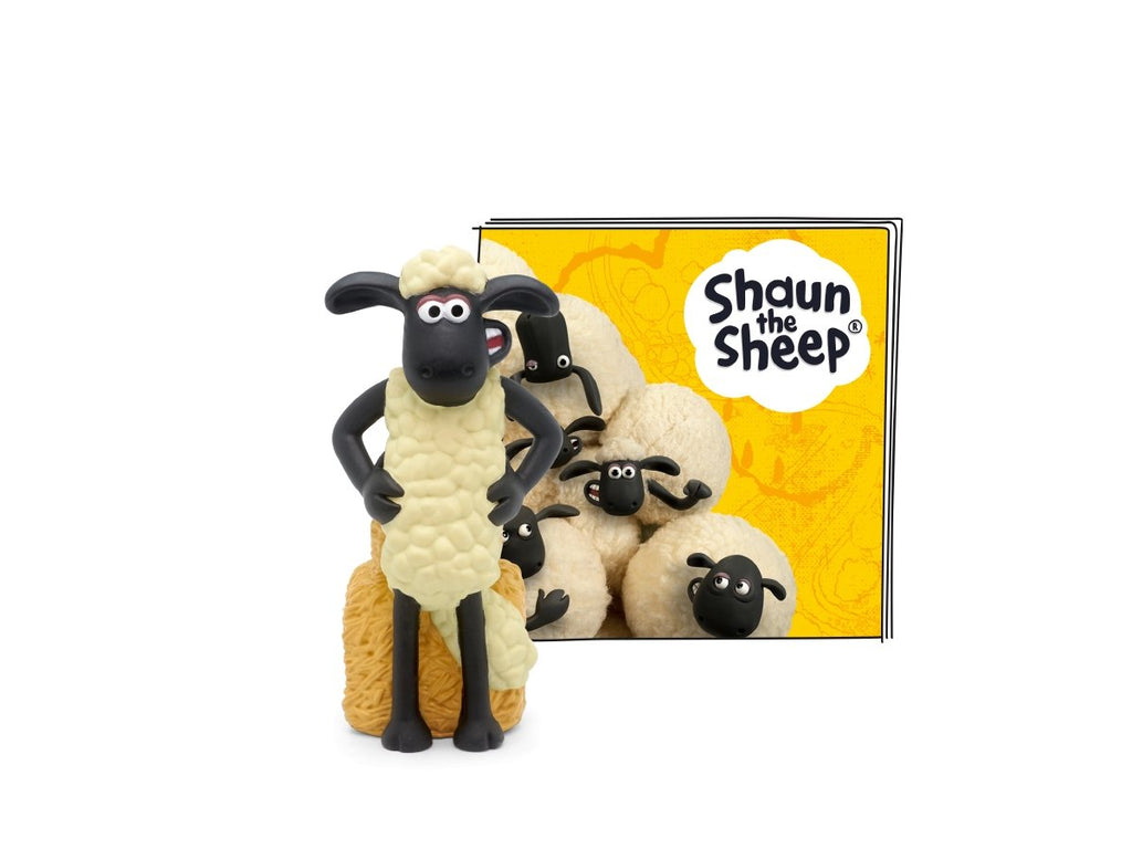 Tonies Audio Character - Shaun the Sheep Tonie - Little Whispers