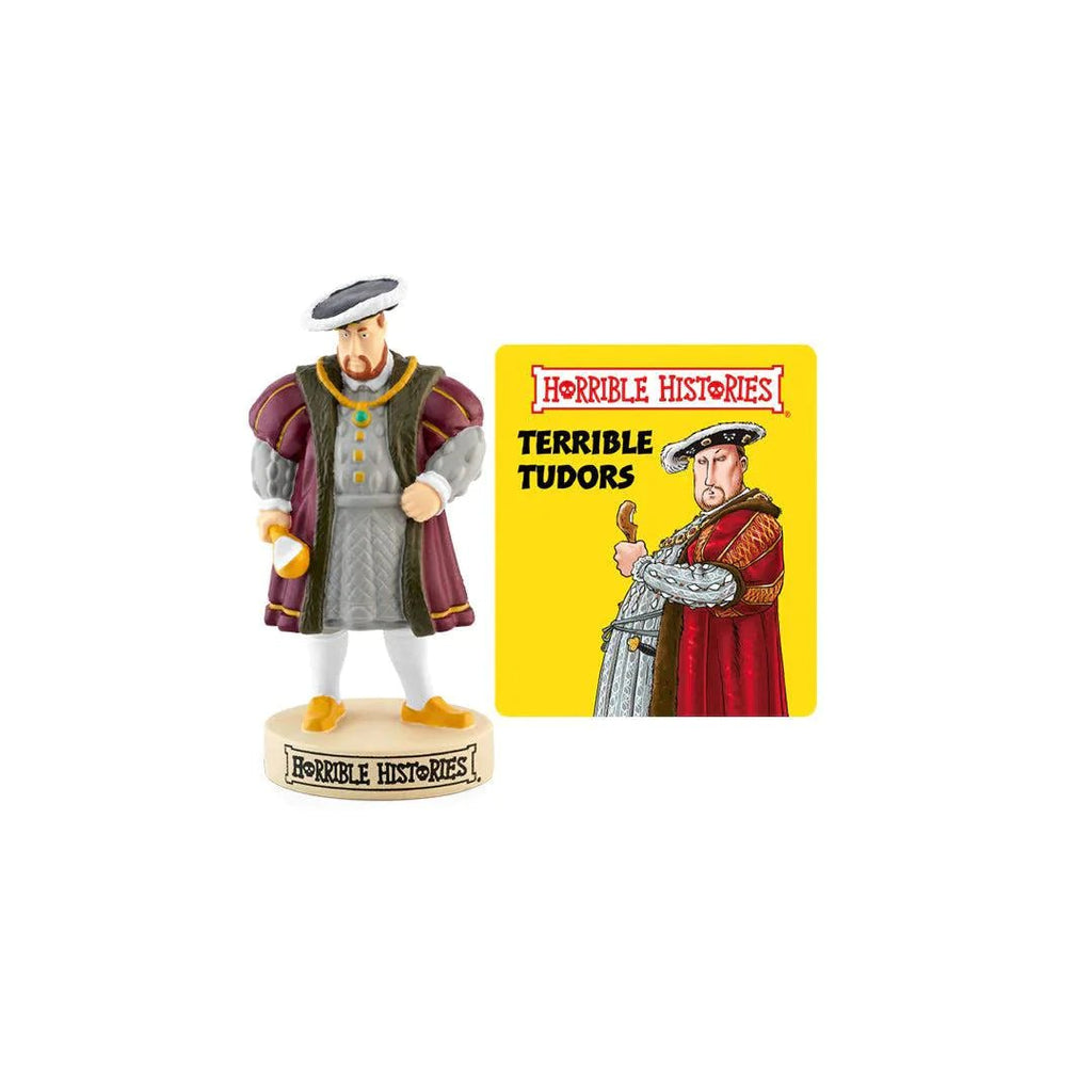 Tonies Audio Character - Terrible Tudors - Little Whispers