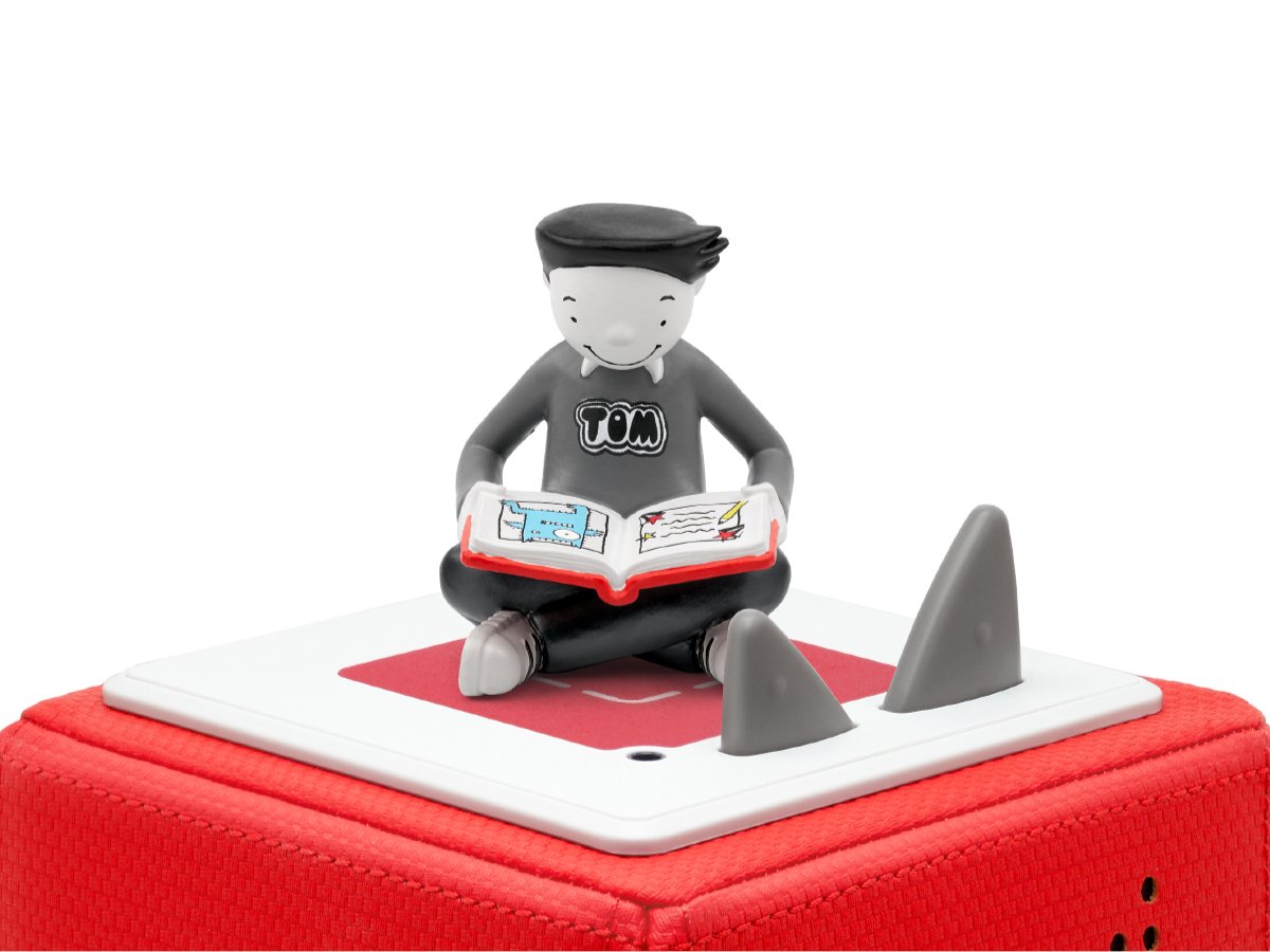 Tonies Audio Character - The Brilliant World of Tom Gates Tonie (PRE-ORDER - Arrive Approx 23rd) - Little Whispers
