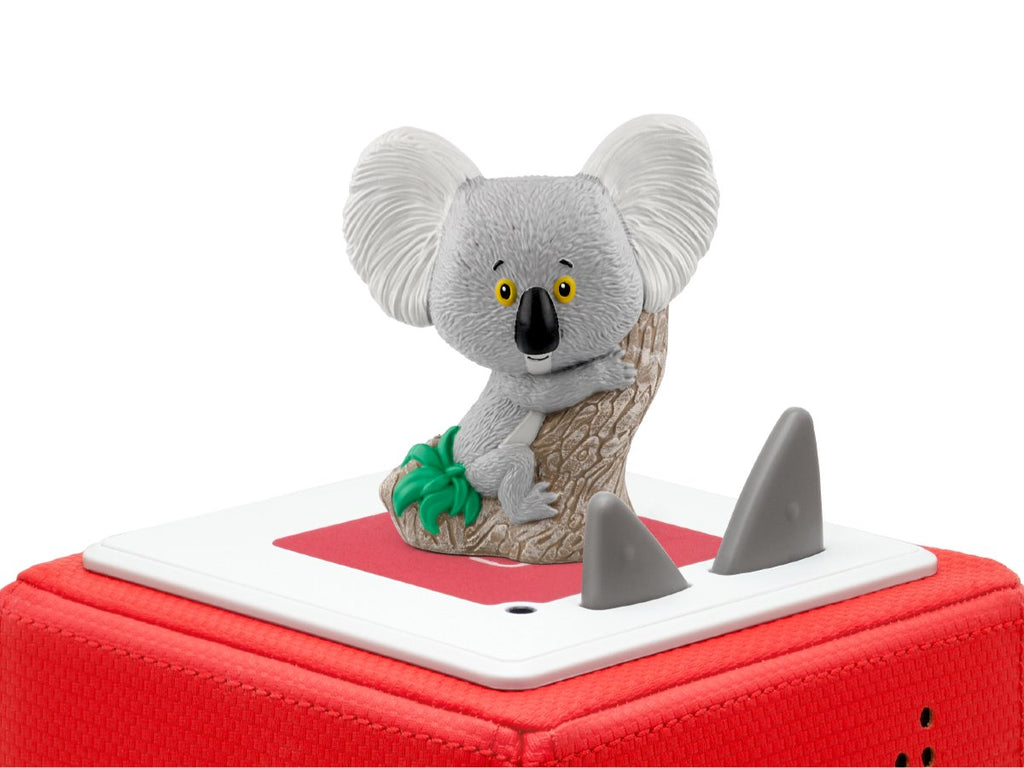 Tonies Audio Character - The Koala Who Could and Other Favourites Tonie (Pre-Order due approx 20 March) - Little Whispers