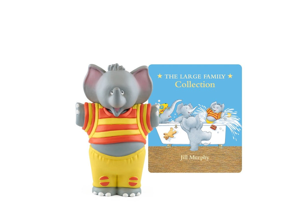 Tonies Audio Character - The Large Family Collection (Pre-Order due 20 July) - Little Whispers