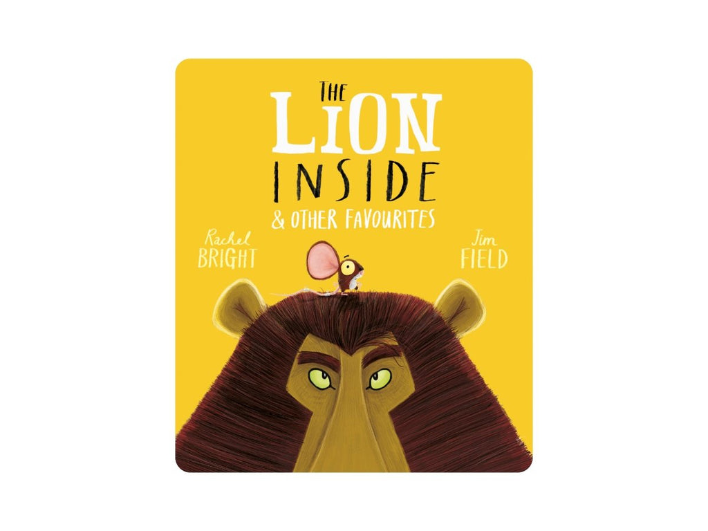 Tonies Audio Character - The Lion Inside - Collection Book 1 Tonie - Little Whispers