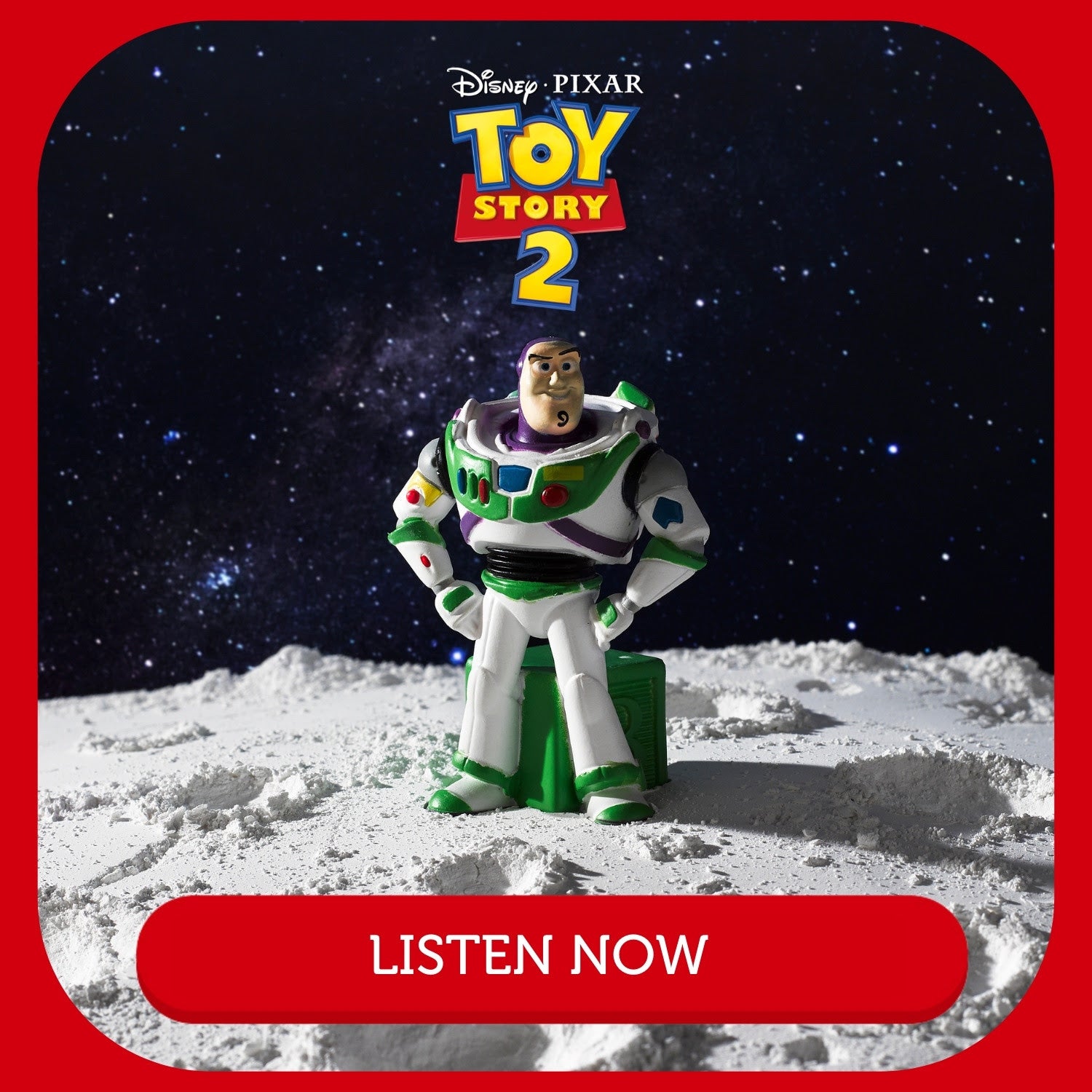 Disney Toy Story - Figurine audio pour la Toniebox - 14,99