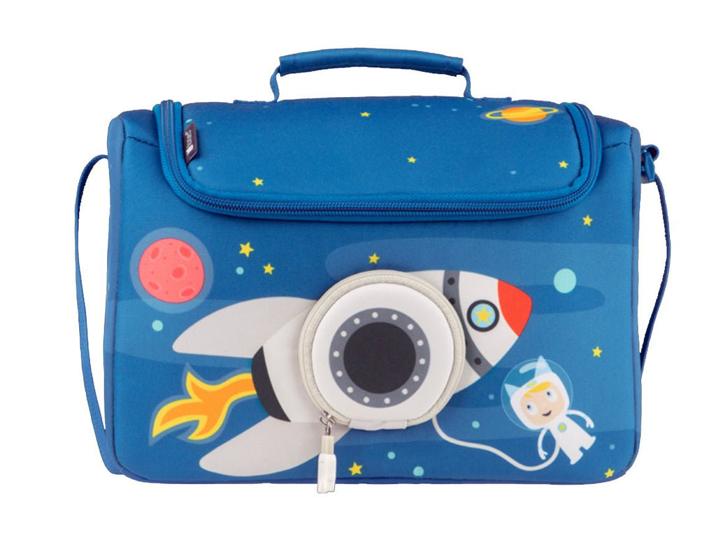 Tonies Listen & Play Carry Case, Blast Off - Little Whispers