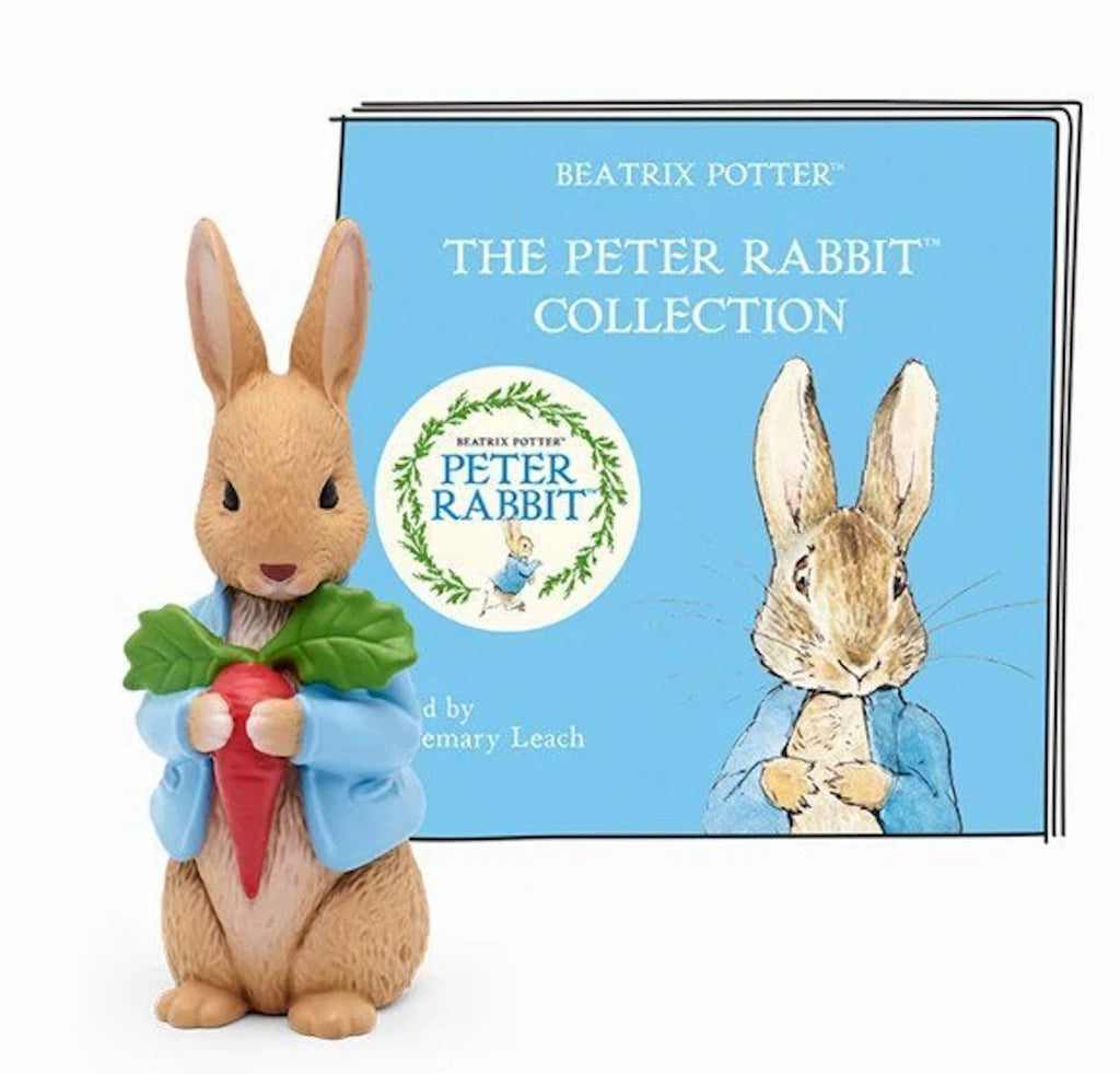 Tonies Peter Rabbit Bedtime Story Sack - Little Whispers