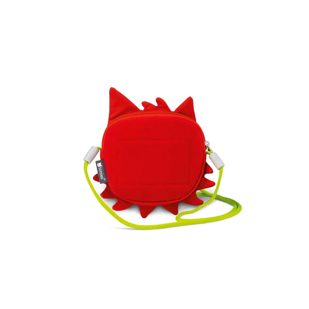 Tonies Pouch Monster - for use with the Toniebox Audio Player - Little Whispers