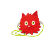 Tonies Pouch Monster - for use with the Toniebox Audio Player - Little Whispers