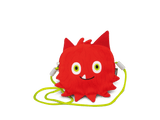 Tonies Pouch Monster - for use with the Toniebox Audio Player - Little Whispers