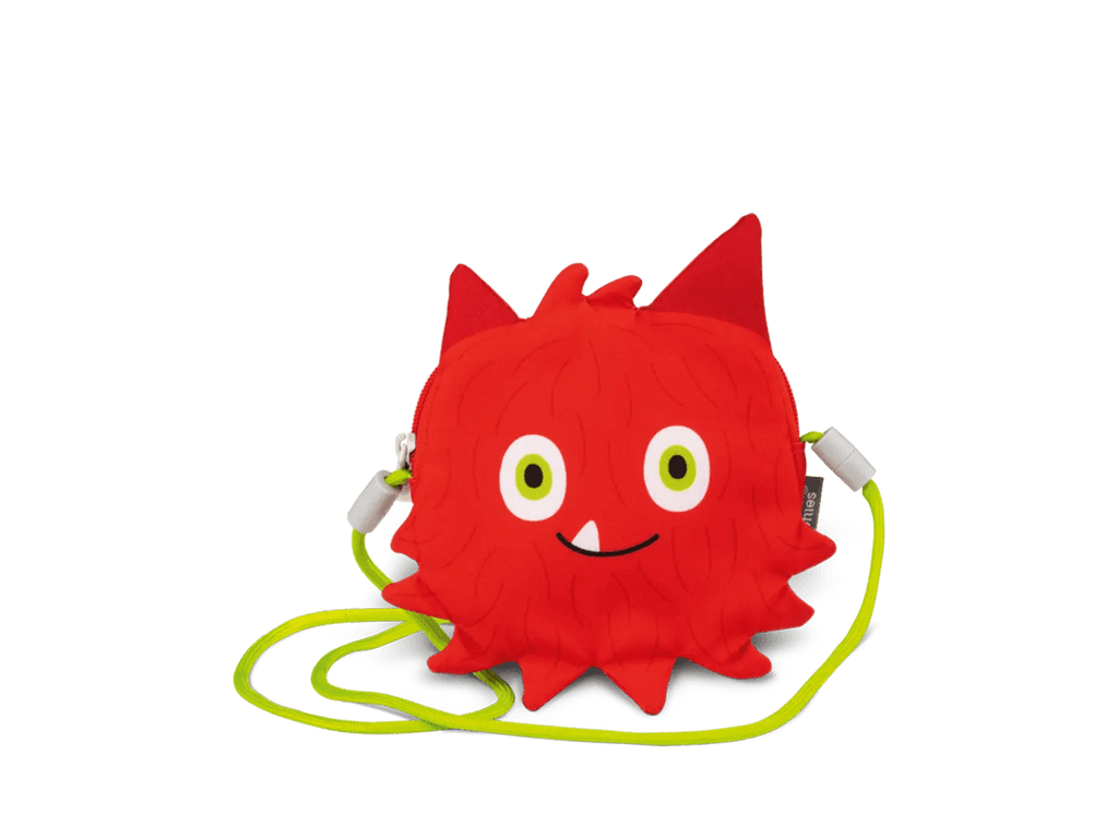 Tonies Pouch Monster - for use with the Toniebox Audio Player - Little Whispers